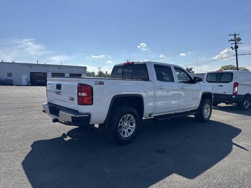 2018 GMC Sierra 1500 SLE