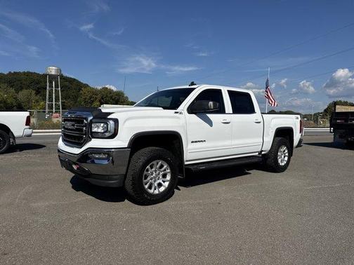 2018 GMC Sierra 1500 SLE