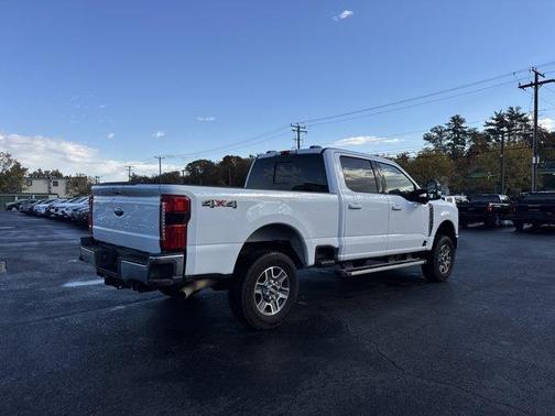 2025 Ford F-250 Lariat
