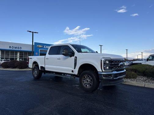 2025 Ford F-250 Lariat