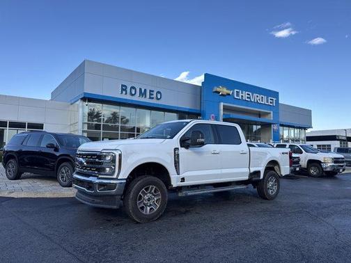 2025 Ford F-250 Lariat
