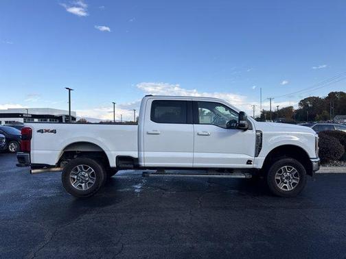 2025 Ford F-250 Lariat