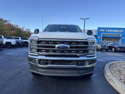 2025 Ford F-250 Lariat