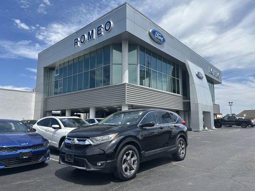 2018 Honda CR-V EX