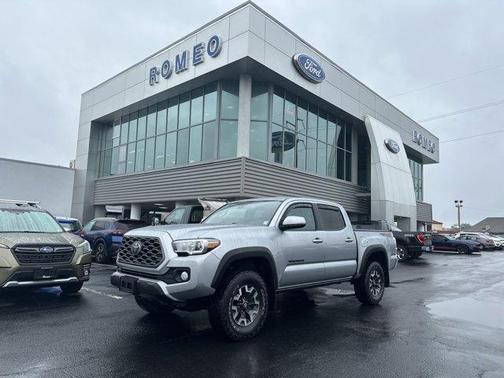 2023 Toyota Tacoma TRD Off Road