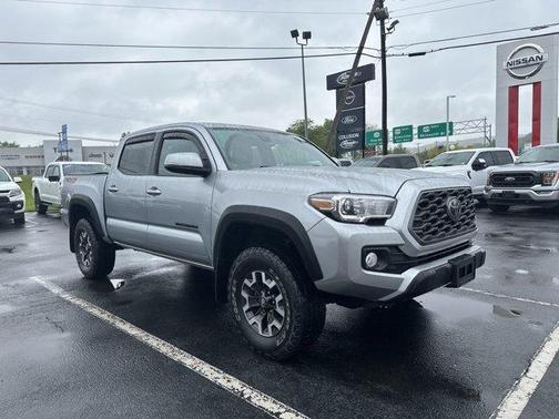 2023 Toyota Tacoma TRD Off Road