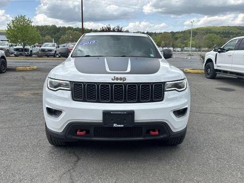 2019 Jeep Grand Cherokee Trailhawk