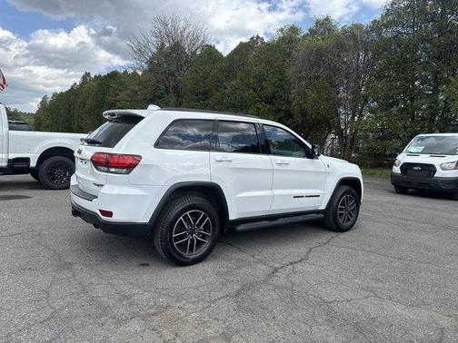 2019 Jeep Grand Cherokee Trailhawk