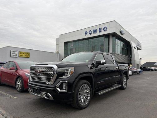 2019 GMC Sierra 1500 Denali