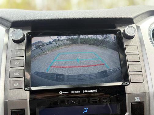 Magnetic Gray Metallic 2020 Toyota Tundra SR5