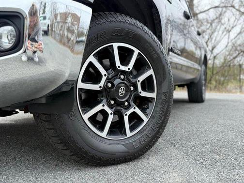 Magnetic Gray Metallic 2020 Toyota Tundra SR5