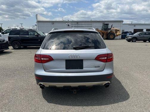 2016 Audi allroad 2.0T Premium Plus