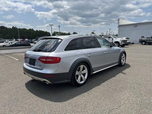 2016 Audi allroad 2.0T Premium Plus