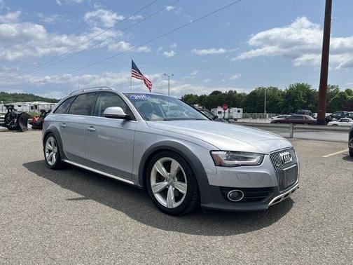 2016 Audi allroad 2.0T Premium Plus