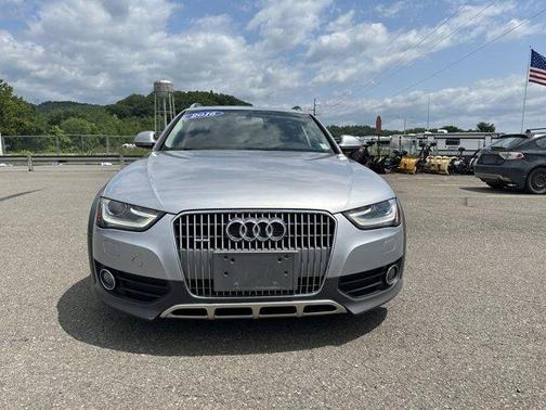2016 Audi allroad 2.0T Premium Plus