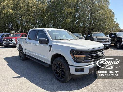 Avalanche 2026 Ford F-150 XLT