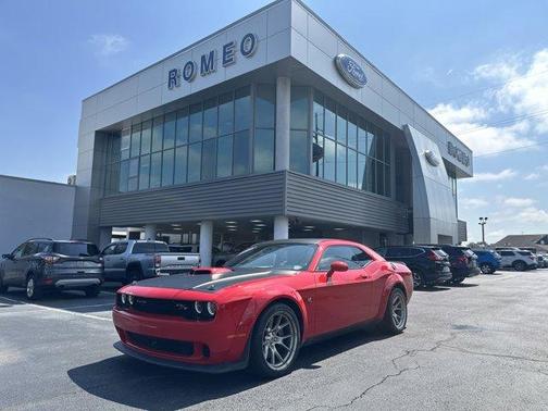 2020 Dodge Challenger R/T Scat Pack