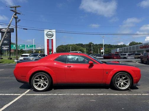 2020 Dodge Challenger R/T Scat Pack