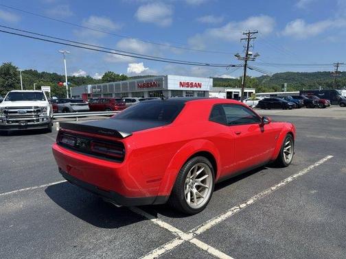 2020 Dodge Challenger R/T Scat Pack