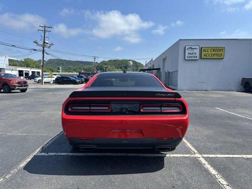 2020 Dodge Challenger R/T Scat Pack