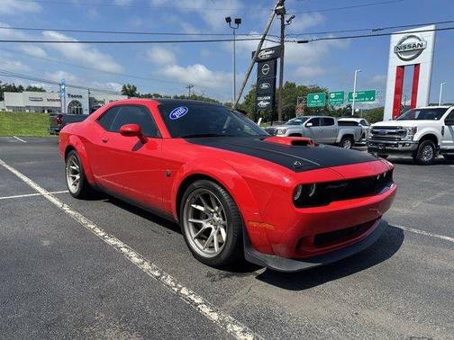 2020 Dodge Challenger R/T Scat Pack