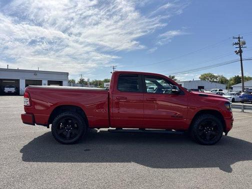 2022 RAM 1500 Big Horn