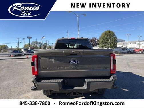 Gray Metallic 2027 Ford F-350 XLT