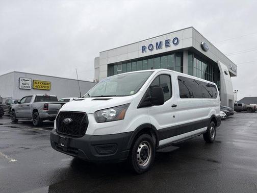 2023 Ford Transit-350 XL