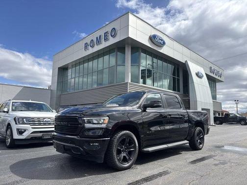 2023 RAM 1500 Sport