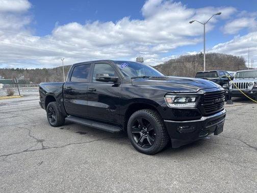 2023 RAM 1500 Sport