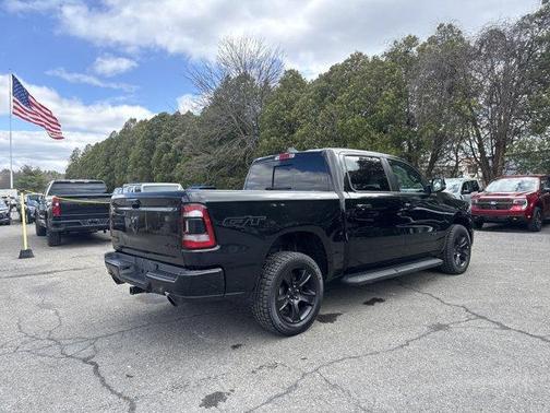 2023 RAM 1500 Sport