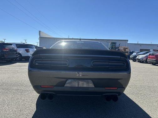 2022 Dodge Challenger SRT Hellcat