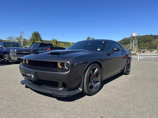 2022 Dodge Challenger SRT Hellcat