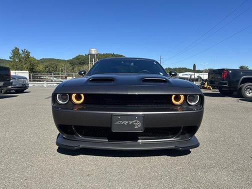 2022 Dodge Challenger SRT Hellcat