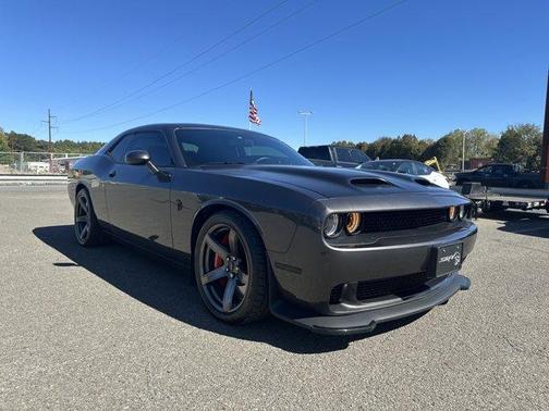 2022 Dodge Challenger SRT Hellcat