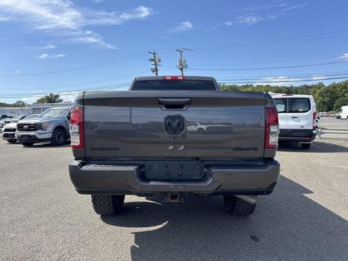 2022 RAM 2500 Big Horn