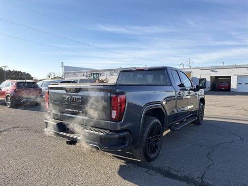 2022 GMC Sierra 1500 Limited Elevation