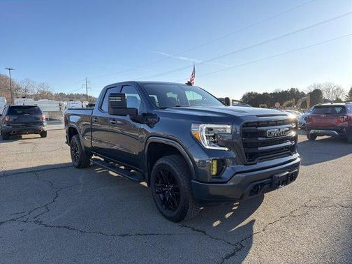 2022 GMC Sierra 1500 Limited Elevation