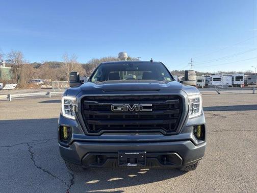 2022 GMC Sierra 1500 Limited Elevation