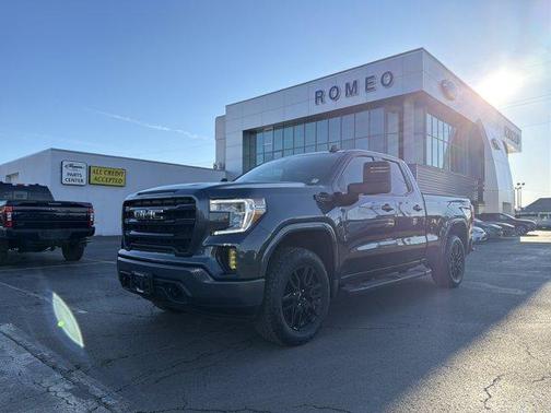 2022 GMC Sierra 1500 Limited Elevation