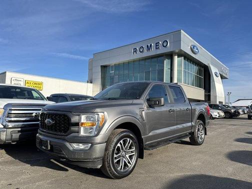2021 Ford F-150 XL