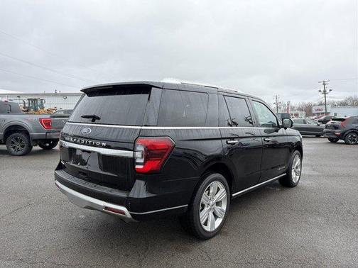 2022 Ford Expedition Platinum