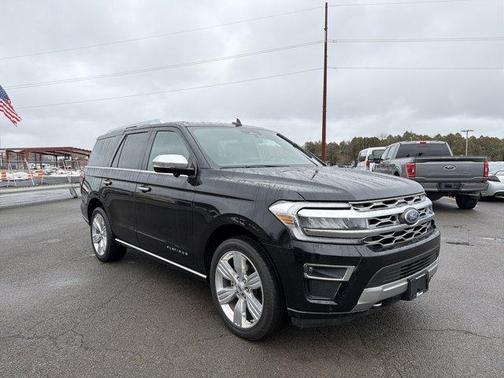 2022 Ford Expedition Platinum
