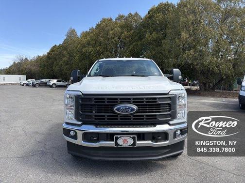 Oxford White 2026 Ford F-350 XL