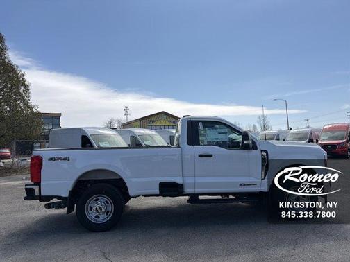 Oxford White 2026 Ford F-350 XL