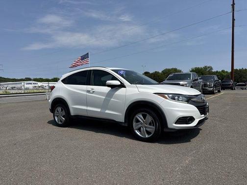 2019 Honda HR-V EX