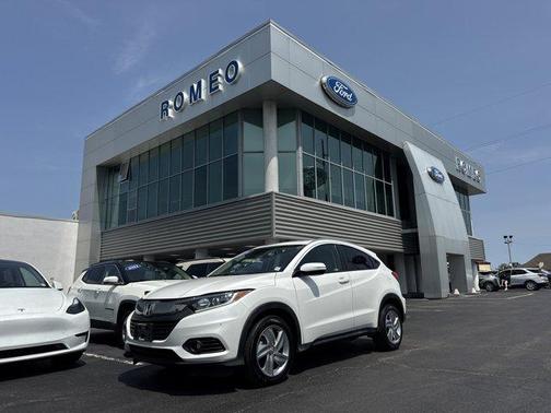 2019 Honda HR-V EX