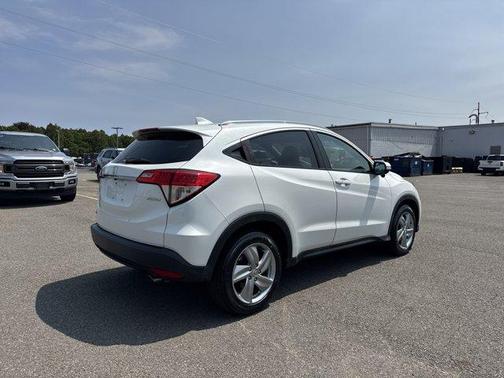 2019 Honda HR-V EX
