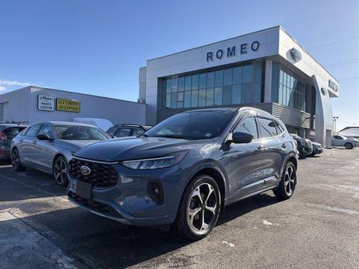 2024 Ford Escape ST-Line Select