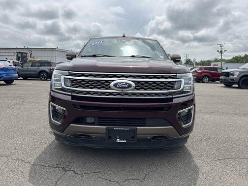 2021 Ford Expedition Max King Ranch